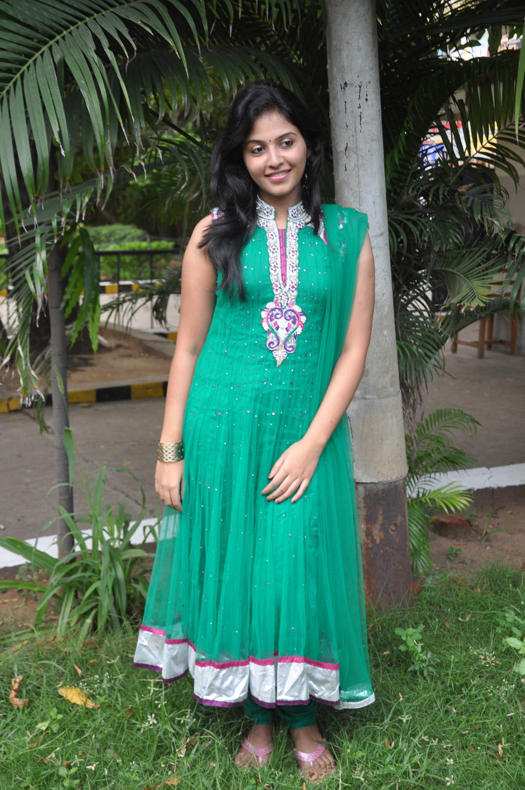 Anjali (Actress) - Aravaan Press Meet Stills | Picture 101494